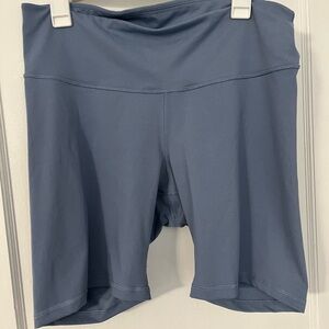 PowerSoft Biker Shorts